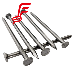 Excelentes clavos comunes de hierro pulido marca DW, punta afilada tipo diamante, vástago liso, <span class=keywords><strong>1</strong></span> pulgada, para instalación de techos de alta eficiencia - Product Image 2