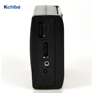 KK-9813 Fm Am Sw 12 Ban Nhạc Độ Nhạy Cao Thế Giới Receiver Kchibo Giá Rẻ DC Radio - Product Image 4