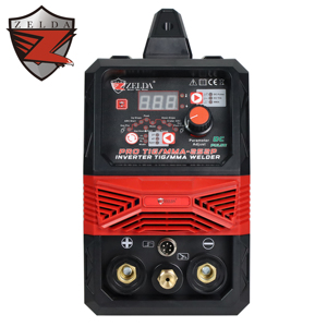 <span class=keywords><strong>Soldadoras</strong></span> Portátiles <span class=keywords><strong>TIG</strong></span> de Arco Pulsado DC con Inversor Monofásico de 110v 220v, <span class=keywords><strong>Soldadoras</strong></span> <span class=keywords><strong>Tig</strong></span> Nuevas, Máquina de Soldar de Arco Pulsado - Product Image 3