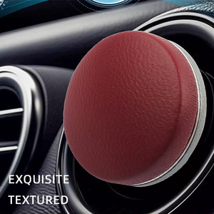 Diffuseur d'air pour <span class=keywords><strong>voiture</strong></span> rechargeable en gros, clip de ventilation personnalisable, désodorisant automobile en métal de qualité supérieure, aromathérapie sans électricité, longue durée - Product Image 3