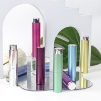 Atomiseur de parfum portable 8ML atomiseur vaporisateur de parfum pour voyage vide distributeur de Cologne rechargeable