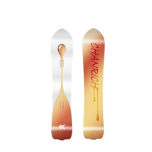 Planche de <span class=keywords><strong>snowboard</strong></span> pour adulte de fabrication chinoise, modèle queue de cygne, polyvalente, conception personnalisée - Product Image 5