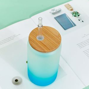 โรงงานขายส่งขวดแก้วเมสันขนาด 12 ออนซ์ สำหรับร้านอาหารและเครื่องดื่ม - Product Image 5
