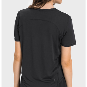 Tops de equitación refrigerados por agua de verano, camisetas ecuestres de secado rápido para mujer, camiseta, pantalones cortos de manga para montar a caballo - Product Image 4