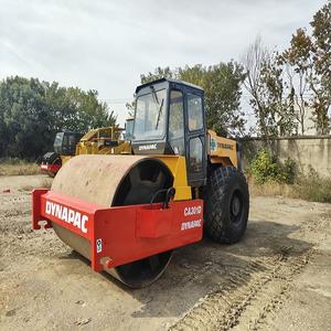 Machines routières d'occasion Dynapac Rouleau compacteur CA301D 251D 602D cc421 211 Rouleau compacteur d'occasion à vendre En bon état - Product Image 1