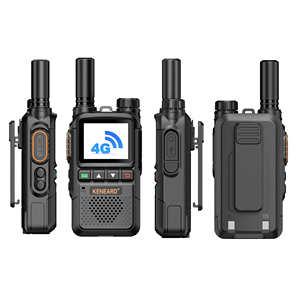 <span class=keywords><strong>Radio</strong></span> POC 4G KENEARD KE-996 con portata di 5000 km |   Dual SIM con commutazione automatica |   Previsioni Meteo |   <span class=keywords><strong>Radio</strong></span> Bidirezionale Robusta USB-C per Logistica - Product Image 3