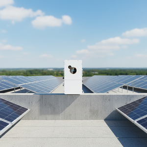 美国型号48v 12kw太阳能逆变器单/三相太阳能逆变器120/240v分相Ip65防水混合太阳能逆变器 - Product Image 4