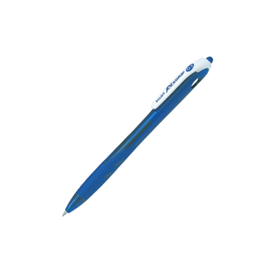 Bolígrafo Retráctil de Seis Colores, Cuerpo de Resina Transparente Reciclada, Agarre Ergonómico de Goma sin Escalonamientos, Ecológico para Oficina - Product Image 2