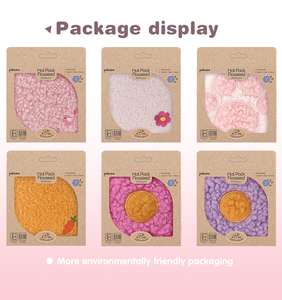 Magisches Flachsöl-Wärmepack für Kinder - Product Image 2