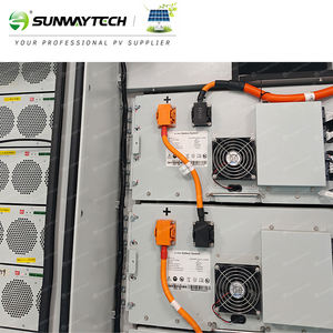 Armoire de stockage d'énergie industrielle 215 kWh tout-en-un avec onduleur pour l'alimentation de secours des usines et entrepôts - Product Image 4