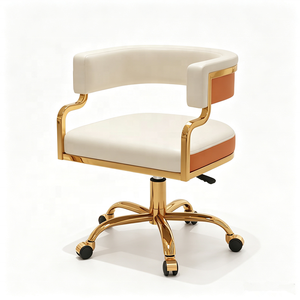 Luxury Portable Sofa Chair for Hotels Offices Beauty Salons <b>Nail</b> Salons Hair & Barbershops - Product Image 1