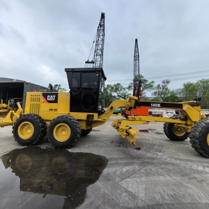 รถขุดมือสอง 140K VHP185 ขนาด 17 ตัน เครื่องยนต์ 128 กิโลวัตต์ พร้อมเกียร์ ปั๊ม PLC พร้อมส่ง - Product Image 4