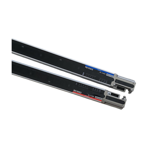 Barrière photoélectrique de sécurité Série SL-V Noire, Paire de capteurs à double faisceau, IP65, DC24V, Portée de détection 0,1m-9m, SL-V40H, Série SL-V - Product Image 2