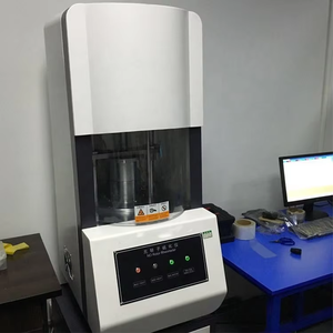 Macchina misuratore di viscosità controllata con Touch Screen in gomma digitale - Product Image 4