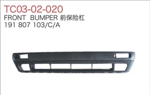 GRILLE AVANT pour <span class=keywords><strong>GOLF</strong></span> <span class=keywords><strong>2</strong></span> 191807103 191 807 103/C/A - Product Image 3
