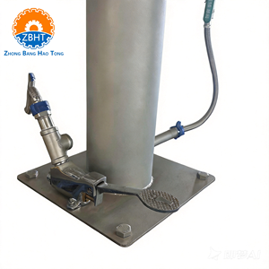 Lavadero de Acero Inoxidable para Mataderos con Desinfección de Cuchillos, Equipo para el Proceso de Sacrificio, Cocina Industrial - Product Image 3