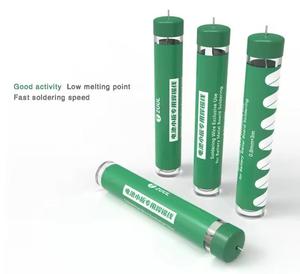 Filo per Saldatura 2UUL SC39 per Schede Metalliche di Batterie di Telefoni Cellulari 0.8mm*3m, Senza Necessità di Saldatrice a Punti, <span class=keywords><strong>Linea</strong></span> di Saldatura in Stagno - Product Image 2