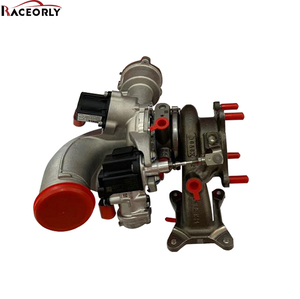 Turbocompresseur Raceorly pour Audi C7 <span class=keywords><strong>VW</strong></span> Passat 1.8T 2.0T Faible puissance Moteur CWNA CYYA OEM 06L145721D 06L145721A Kit turbo - Product Image 1