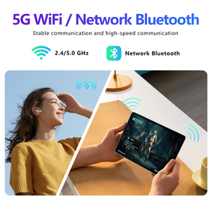 Tecno Phantom x pad6 Max 10-inch trẻ em PC Máy tính bảng điện thoại thông minh 48mp 512GB với MTK Bộ vi xử lý OEM Techno <span class=keywords><strong>Spark</strong></span> 10 <span class=keywords><strong>Pro</strong></span> + - Product Image 6