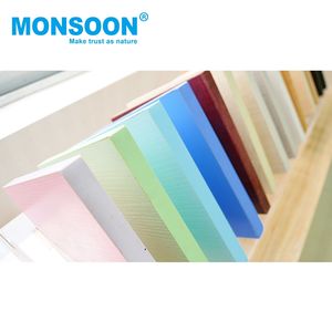 Banda de Borde para Muebles, Tira de PVC Ecológica, Acabado Mate/Brillante, Ancho Personalizable para Bordes de Gabinetes y Mesas - Product Image 6