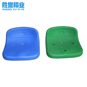 Asiento de Grada de Plástico HDPE de Alta Calidad y Competitivo para Estadios de Fútbol, Gimnasios y Arenas Deportivas - Product Image 5