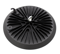 ETL DLC CE SAA RoHS CB 3Power 3cct 60/90/120 degrés 150w projecteur LED à haut rendement lumineux, luminaire à haut rendement lumineux, luminaire à haut rendement lumineux 100w 200w 240w