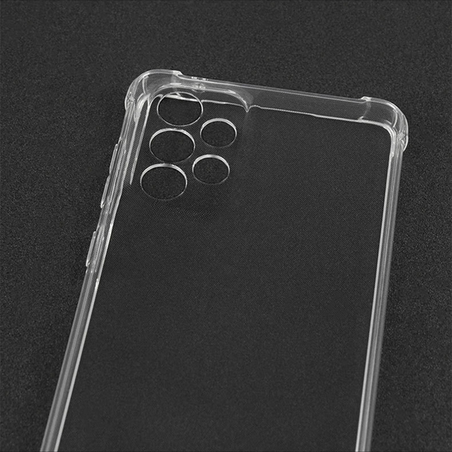 Drop Resistance clear Custom Cell  Phone case Cover Soft Mobile Phone case for Samsung S25 S25+ S25 Ultra
