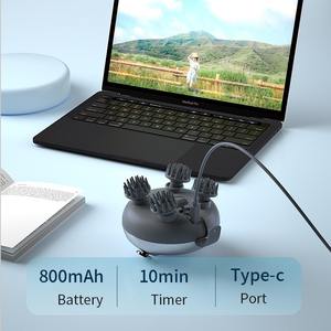 Wholesale Price Mini <b>Scalp</b> <b>Massager</b> Vibrating Head Massage Device Wireless Portable Smart Head <b>Scalp</b> <b>Massager</b> - Product Image 3