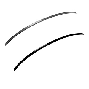 Alerón Trasero para BMW Serie 5 I5 G60, Color Negro Piano con Textura de Fibra de Carbono, Estilo Ducktail, para la Edición Shadow 2024+ - Product Image 5