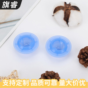 Silicone Baby Bottle Nipple Blue Bpa Free 0-12 Months Replacement Part Y-138 - Product Image 4