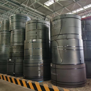 Hot Rolled Carbon <b>Steel</b> Coil Factory Price 1000-2500mm High Quality Mild <b>Steel</b> Sheet Coils - Product Image 6