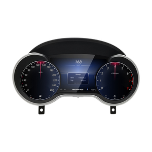 Velocímetro digital con pantalla LCD de 12.3 pulgadas para Mercedes Benz ML/GL/G/GLE/GLS, actualización de reequipamiento. - Product Image 1