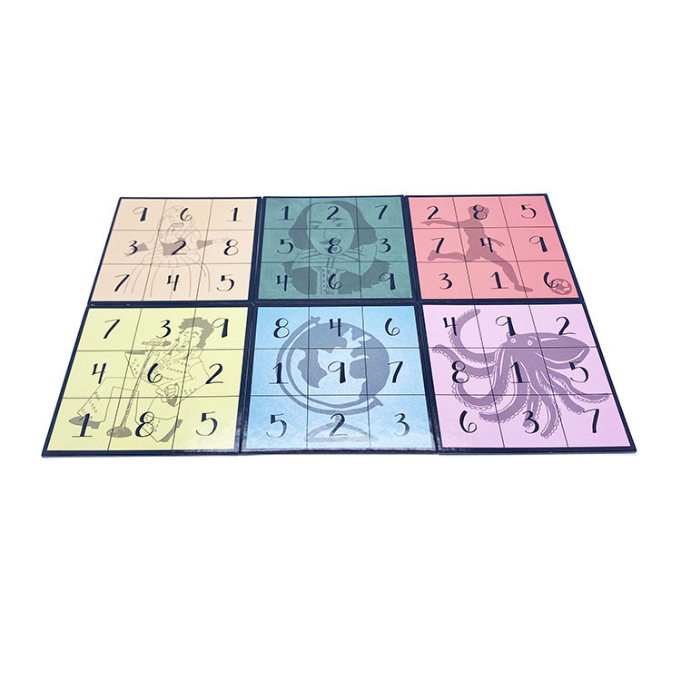 Деревянная креативная настольная игра с Лудо-карточкой для вечеринки, принимаем индивидуальную печать