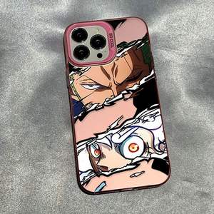<span class=keywords><strong>Cover</strong></span> per Telefono in TPU Morbido con Personaggi <span class=keywords><strong>Anime</strong></span> Luffy, Disponibili in Stock per Diversi Modelli di Telefoni - Product Image 4