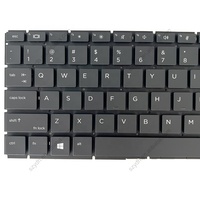 Nouveau clavier d'ordinateur portable original US pour HP ProBook 450 G6 455R G6 455 G6 G7, clavier rétroéclairé anglais, accessoire de remplacement