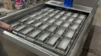 Machine de fabrication de blocs de glace industriels Machine à blocs de glace commerciale 5KG à vendre