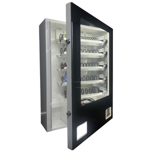 Máquina <span class=keywords><strong>Expendedora</strong></span> de Condones Sanitarios <span class=keywords><strong>Pequeña</strong></span> con Código QR, Máquina <span class=keywords><strong>Expendedora</strong></span> de Pared - Product Image 5