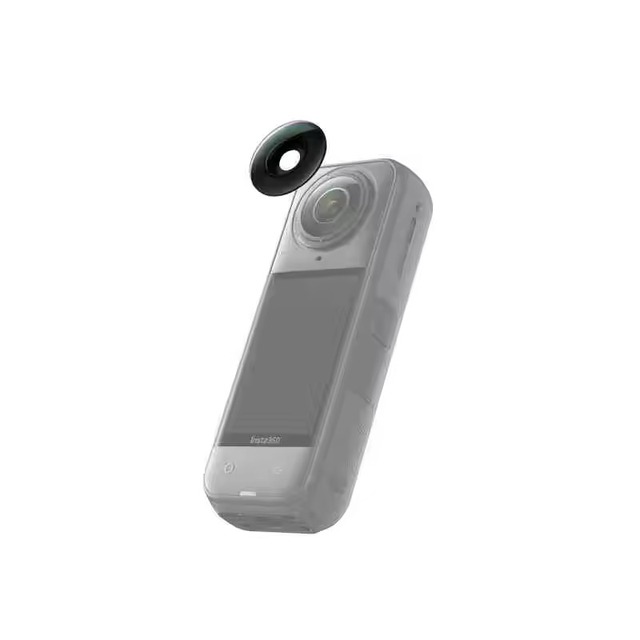 Insta360 X5 Replacement Lens Kit DIY Lens Complete Removal & Cleaning Tool Kit Spare Repair Accessory for 360 Action Camera