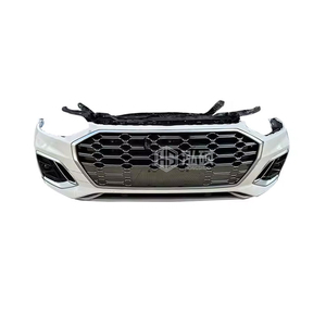 2016-2023 nuevo para Audi <span class=keywords><strong>A5</strong></span> conjunto de boca delantera de coche con rejilla parachoques de coche nariz delantera del cuerpo - Product Image 2