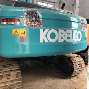Entrega Rápida, Excavadora Usada Kobelco SK210LC-8 de Alta Calidad con Componentes y Engranajes Kawasaki, Precio Competitivo - Product Image 4