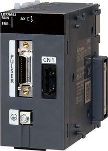 สำหรับ PLC โปรแกรมเมเบิลคอนโทรลเลอร์ โมดูลควบคุมการเคลื่อนที่ 2 แกน LD77MS2 สำหรับระบบอัตโนมัติทางอุตสาหกรรม - Product Image 1