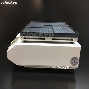 Agitador de Microplacas Heidolph P/N 544-11300-04-3 TITRAMAX 101 &amp;   Mezclador con GARANTÍA - Product Image 6