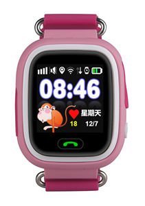 Montre connectée ZTX pour enfants 2023, garçons et filles, GPS, localisation, appel vidéo, montre connectée pour enfants, téléphone avec carte SIM - Product Image 6