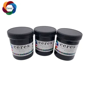 Tinta de impresión sensible a la temperatura reversible seca natural superventas/tinta termocrómica