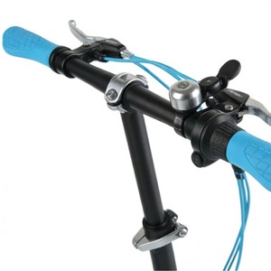Vélo pliant en alliage d'aluminium <span class=keywords><strong>SHIMANO</strong></span> 6S, très populaire auprès des étudiants - Product Image 2
