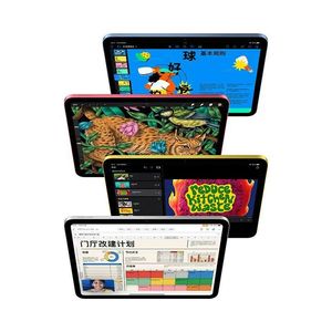 <span class=keywords><strong>Tablette</strong></span> PC reconditionnée 10,9 pouces, <span class=keywords><strong>tablette</strong></span> iOS d'occasion, processeur Octa Core 2,5 GHz, autonomie de 7 à 9 heures, 4G débloqué - Product Image 4