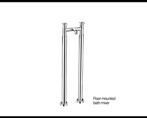 Miscelatore da bagno a pavimento, - Product Image 2