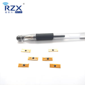 HF <span class=keywords><strong>13.56MHz</strong></span> NFC 미니 <span class=keywords><strong>RFID</strong></span> FPC 태그 보석, 장난감, 시계 및 전자 제품의 위조 방지를 위한 접착제 - Product Image 2