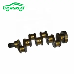 Aangepaste Krukas Voor Perkins 4.236 4.248 Mf265 Motor Oem 7c8214 071z724149 Zz90082