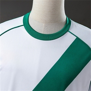 Maillots de l'équipe nationale Al-Ahli 2026 pour les matchs à l'extérieur, confort toute la journée, activités de plein air, <span class=keywords><strong>maillot</strong></span> de football respirant pour joueur (version joueur) - Product Image 3